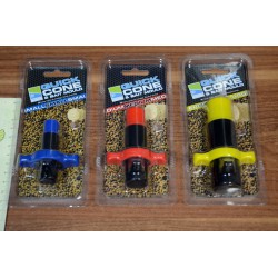 Forma do zanęty Preston Quick Cone and Bait Mould - Medium