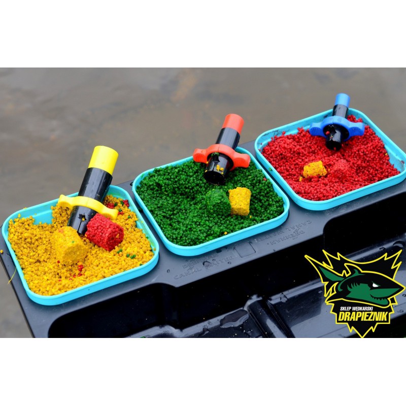 Forma do zanęty Preston Quick Cone and Bait Mould - Medium