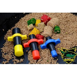 Forma do zanęty Preston Quick Cone and Bait Mould - Medium