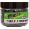 Dynamite Baits Soft Durable Hookers 6mm - Betaine Green
