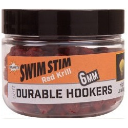Dynamite Baits Soft Durable Hookers 6mm - Red Krill