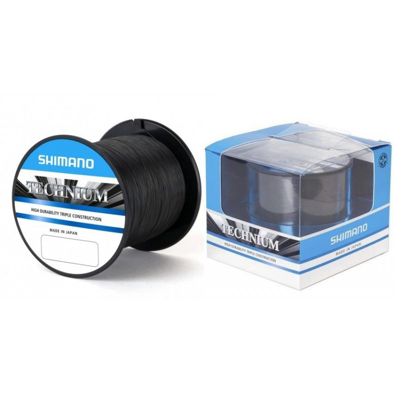 żyłka Shimano Technium 300m