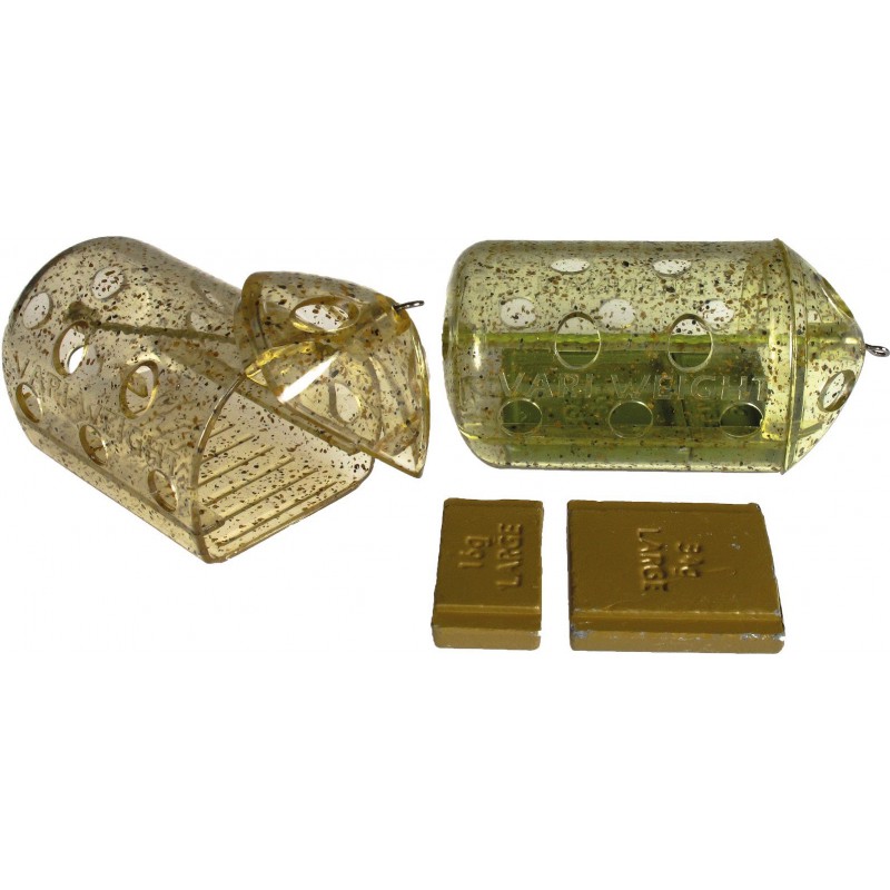 Koszyk zanętowy Drennan Vari-Weight Feeder Mini 12-20g