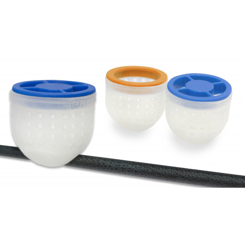 Kubki zanętowe Preston Soft Cad Pots - Large