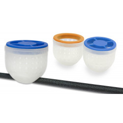 Kubki zanętowe Preston Soft Cad Pots - Large