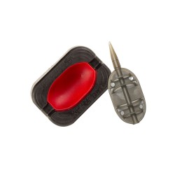 Koszyk Preston Inline Flat Method Feeder - 30g - DUŻA