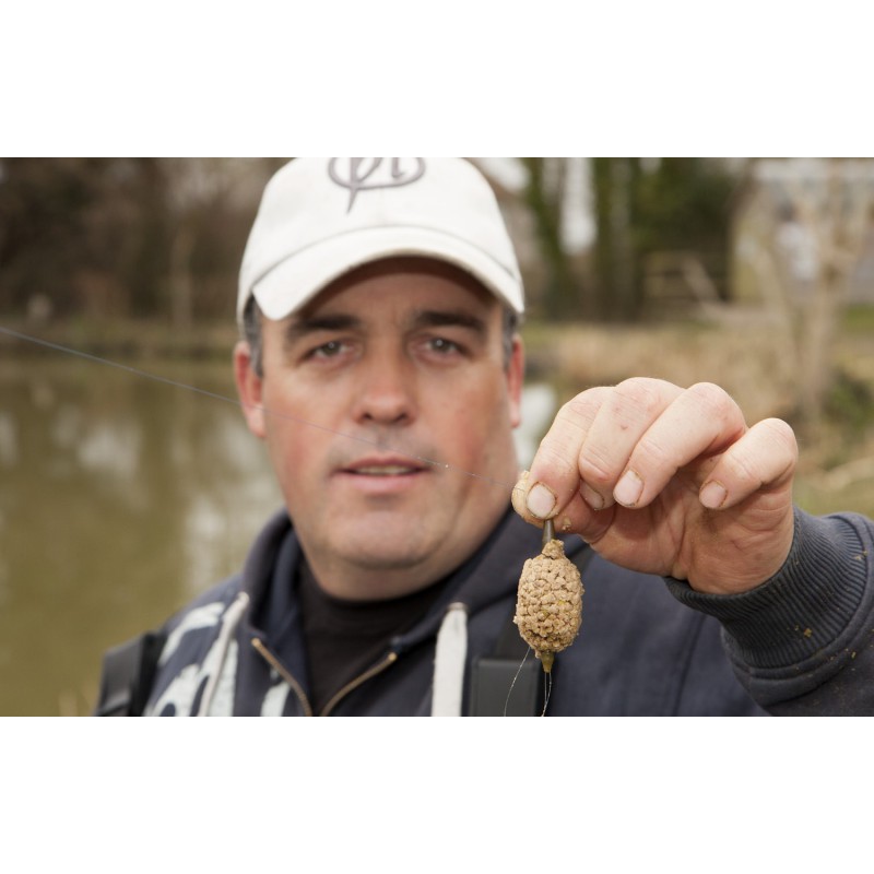 Koszyk Preston Inline Flat Method Feeder - 30g - DUŻA