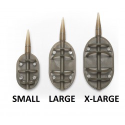 Koszyk Preston Inline Flat Method Feeder - 30g - BARDZO DUŻA