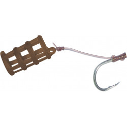 Koszyki na ciasto MS RANGE Paste Mesh - Ciemny BRĄZOWY