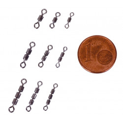 Krętliki MS RANGE Single Swivel