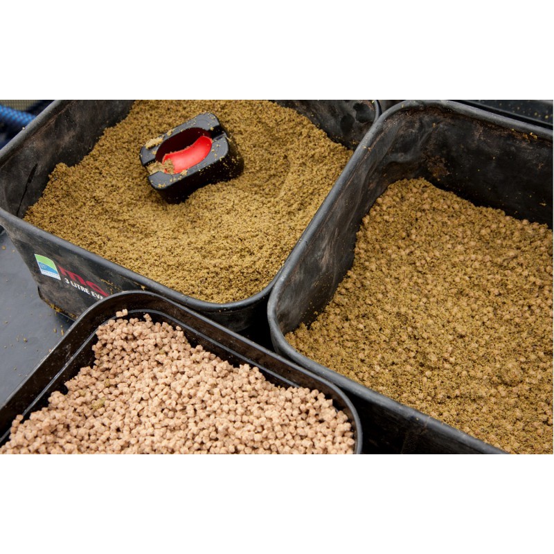 Koszyk Preston Inline Flat Method Feeder - 45g - BARDZO DUŻA