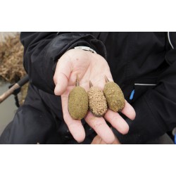 Koszyk Preston Inline Flat Method Feeder - 45g - BARDZO DUŻA