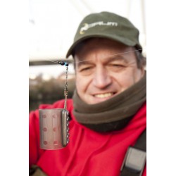 Koszyk zanętowy Korum Open Ended Feeder - Medium - 90g