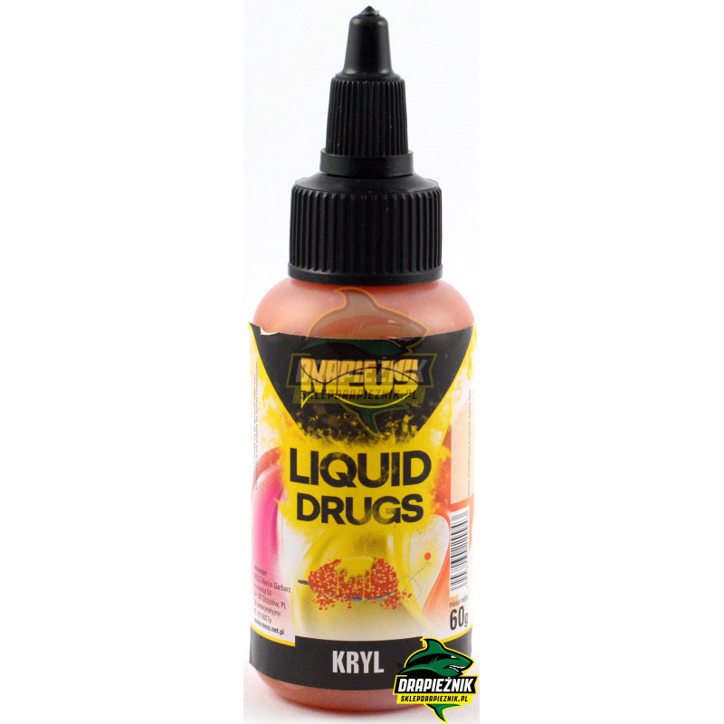 Atraktor MEUS Liquid Drugs 60g - Kryl