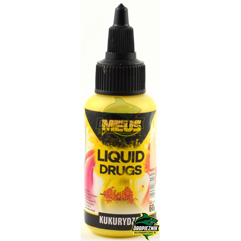 Atraktor MEUS Liquid Drugs 60g - Kukurydza