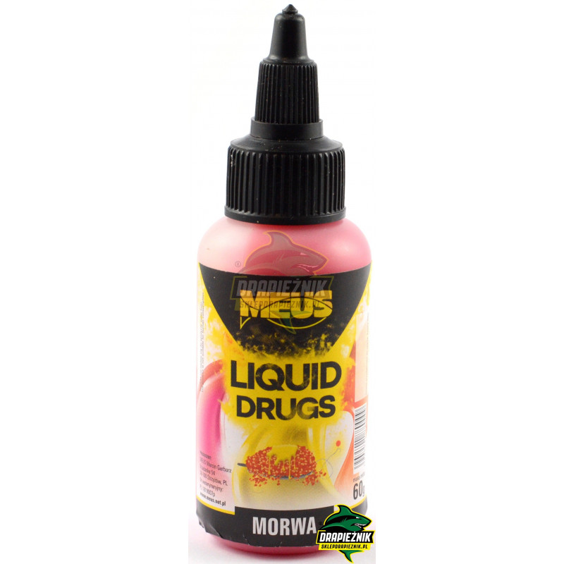 Atraktor MEUS Liquid Drugs 60g - Morwa