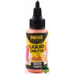 Atraktor MEUS Liquid Drugs 60g - Orzech Tygrysi