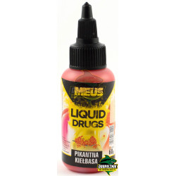 Warianty Atraktor MEUS Liquid Drugs 60g - Pikantna Kiełbasa