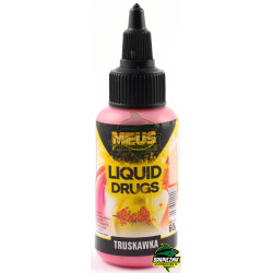 Warianty Atraktor MEUS Liquid Drugs 60g - Truskawka