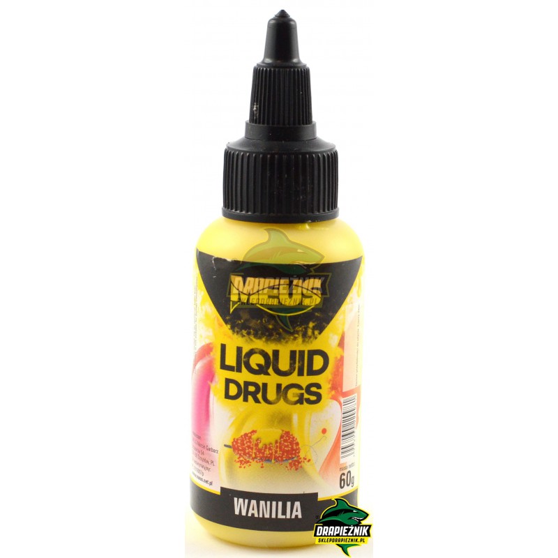 Atraktor MEUS Liquid Drugs 60g - Wanilia