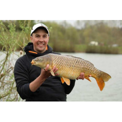 Bluza z kapturem Guru Black Hoodie