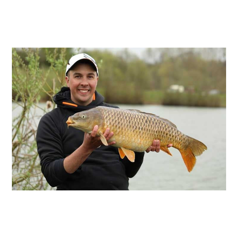 Bluza z kapturem Guru Black Hoodie