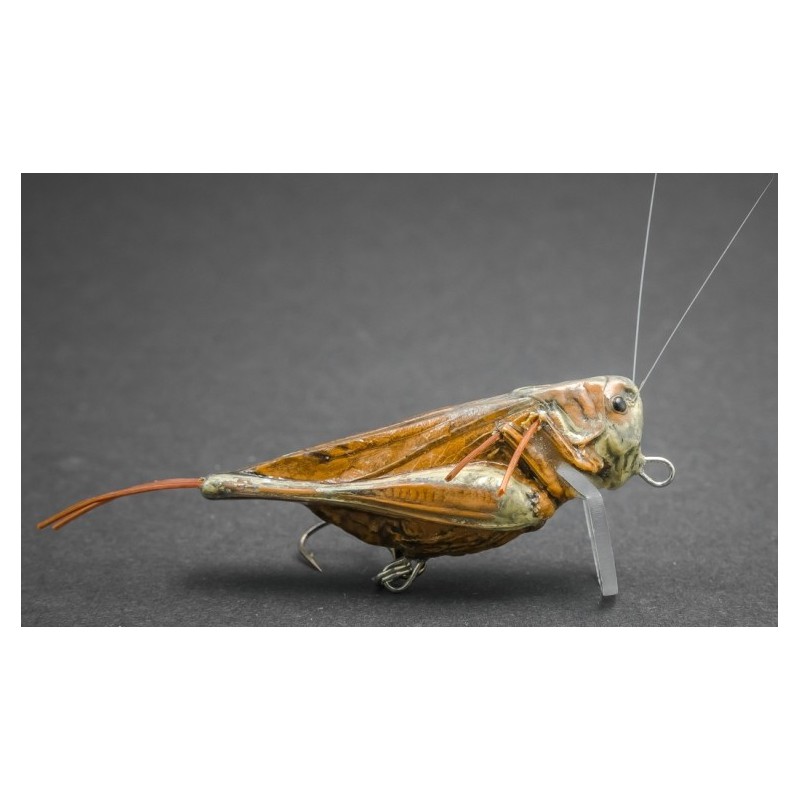 Wobler Imago Lures HOPPER 4.5F - DBC