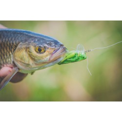 Wobler Imago Lures HOPPER 4.5F GN