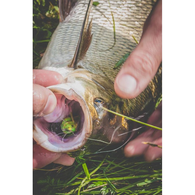 Wobler Imago Lures HOPPER 4.5F GN