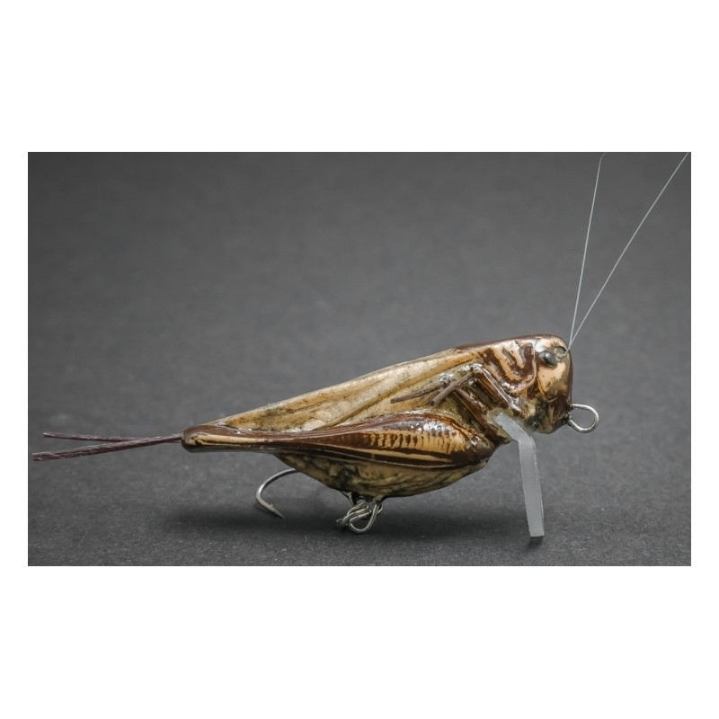 Wobler Imago Lures HOPPER 4.5F - LBDB