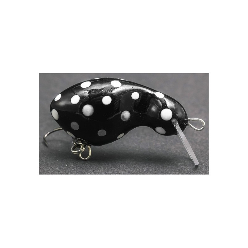 Wobler Imago Lures Mamba 3.5F - BWD