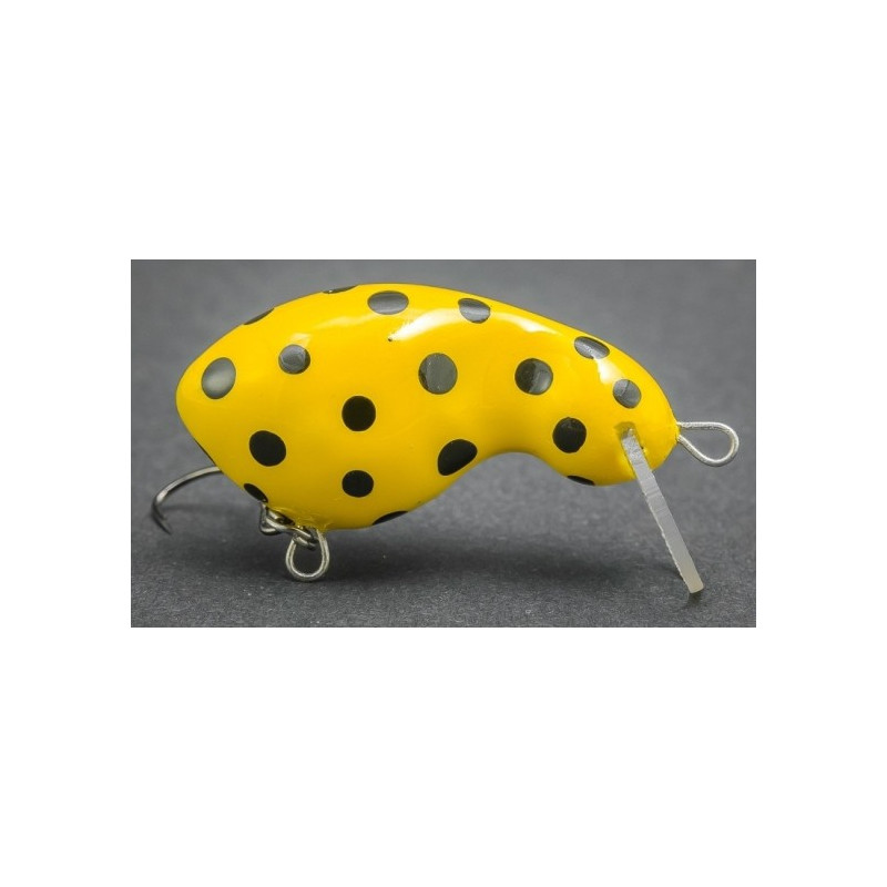 Wobler Imago Lures Mamba 3.5F - YBD