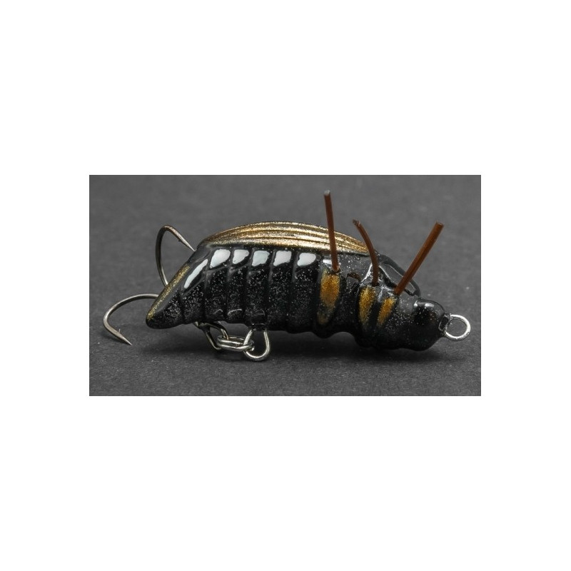 Wobler Imago Lures Maybug 3.5F - Flow