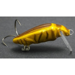 Wobler Imago Lures - Pływak żółtobrzeżek 3.5S - BN