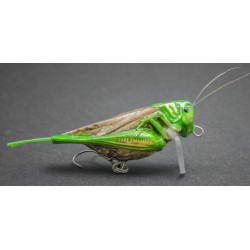 Wobler Imago Lures HOPPER 4.5F - LBG