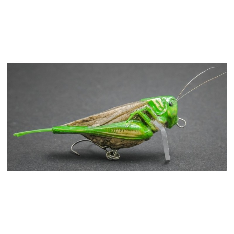 Wobler Imago Lures HOPPER 4.5F - LBG