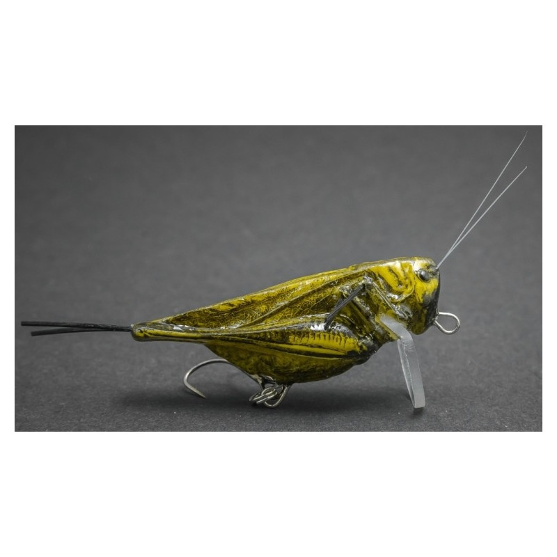 Wobler Imago Lures HOPPER 4.5F - YB