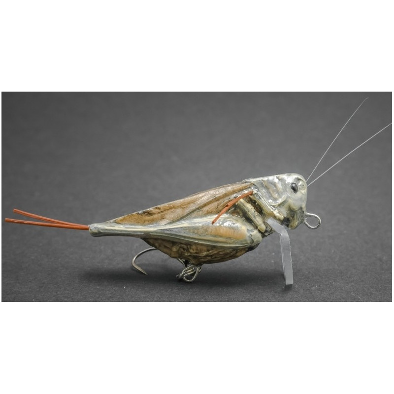 Wobler Imago Lures HOPPER 4.5F - LBC