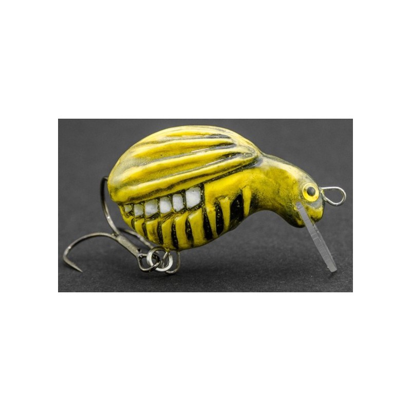 Wobler Imago Lures Big Mama 3.5F - YL