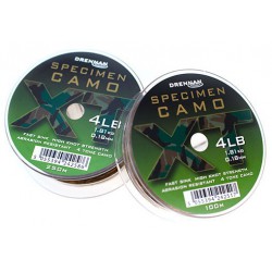 Żyłka Drennan Specimen Camo XT 250m