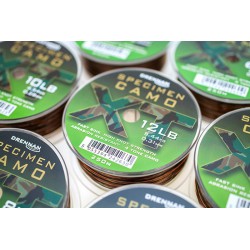 Żyłka Drennan Specimen Camo XT 250m