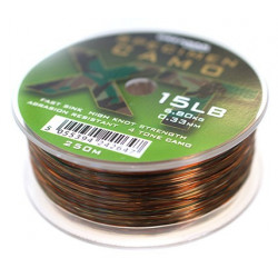 Żyłka Drennan Specimen Camo XT 250m