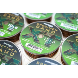 Żyłka Drennan Specimen Camo XT 250m