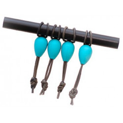 Łączniki Drennan Dacron Connectors - Aqua