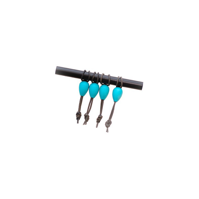 Łączniki Drennan Dacron Connectors - Aqua