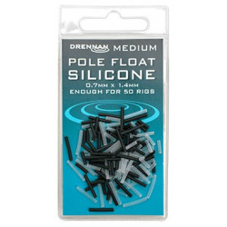 Silikony Drennan Pole Float Silicone - Medium