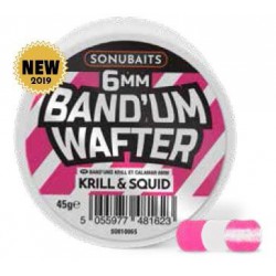 Sonubaits Band'Um Wafters 6mm - Krill & Squid