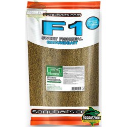 Sonubaits Supercrush - F1 Green