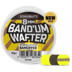 Sonubaits Band'Um Wafters 8mm - Banoffee