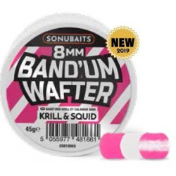 Sonubaits Band'Um Wafters 8mm - Krill & Squid